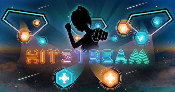the vr rhythm and fitness game hitstream is coming to pc via steam on october 31st 2022