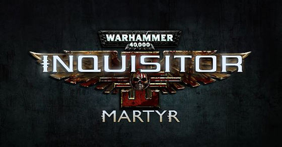 warhammer 40k inquisitor martyr ultimate edition is now available for the ps5 and xbox series x s