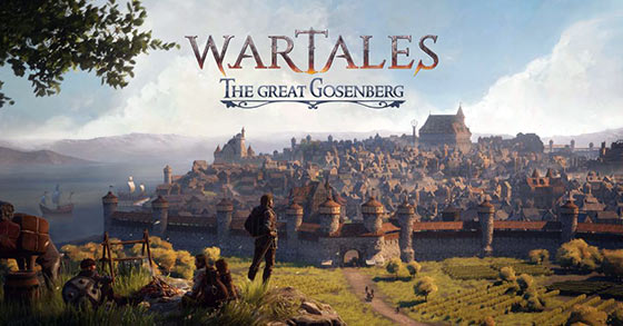 wartales has just released its the great gosenberg update for pc via steam early access