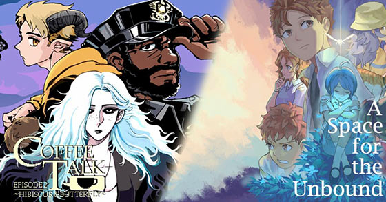coffee talk episode 2 hibiscus and butterfly is coming to pc and consoles next spring 2023