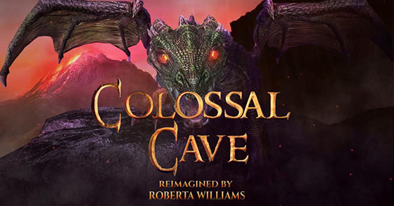 colossal cave reimagined by roberta williams has just been announced for playstation and xbox