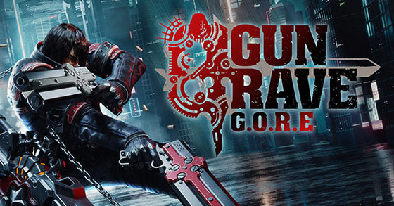 gungrave gore has just released its launch trailer