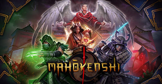 mahokenshi is coming to pc via digital stores on january 24th 2023