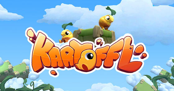 the adorable vr puzzle-platformer kartoffl is now available via steam vr and meta quest