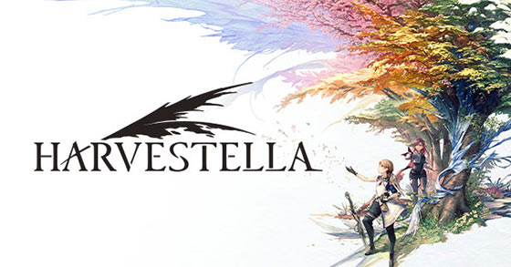 the brand-new life sim rpg harvestella is now available for pc and the nintendo switch