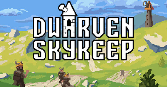 the comedy-driven base-builder dwarven skykeep is coming to pc via steam on december 1st 2022