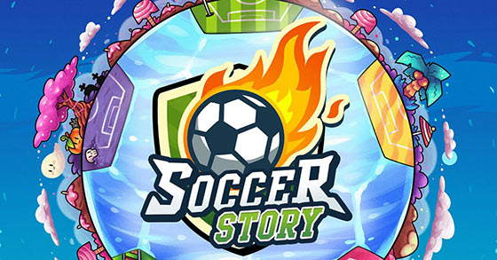 the comedy open-world rpg soccer story is coming to pc and consoles on november 29th 2022
