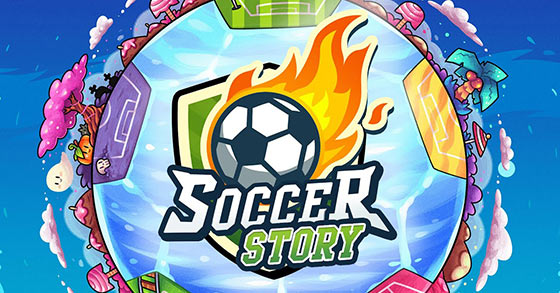 the comedy open-world rpg soccer story is now available for pc and consoles