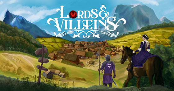 the full version of lords and villeins is now available for pc via digital stores
