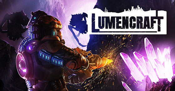 the full version of lumencraft is coming to pc via steam in q1 2023