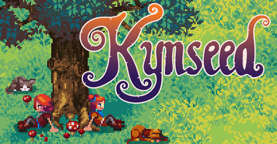 the full version of the life sim sandbox adventure rpg kynseed is coming to pc on december 6th 2022