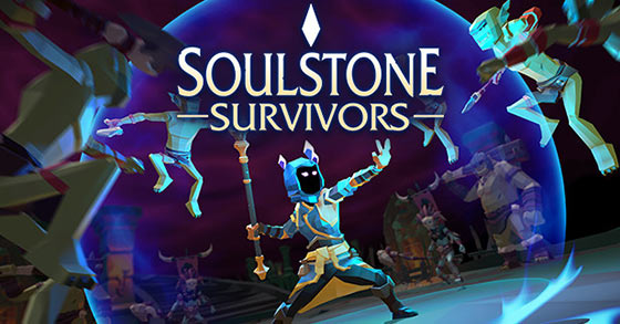 the horde survival rpg soulstone survivors is now available via steam early access