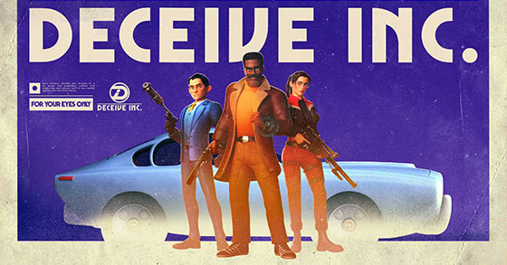 the multiplayer espionage action title deceive inc is kicking-off its closed pc beta on november 11th 2022