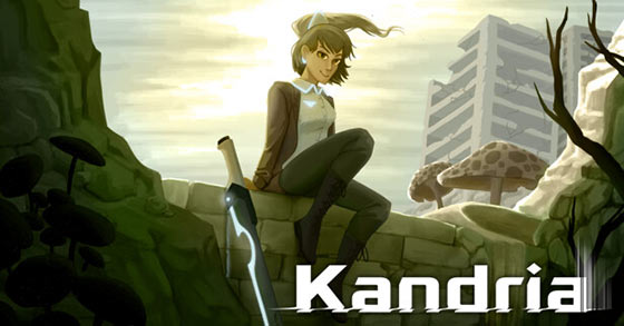 the open-world adventure arpg kandria is coming to pc via steam on january 11th 2023