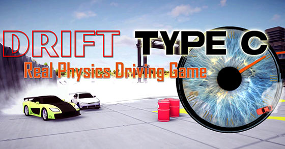 the real physics driving game drift type c has just released its new rally mode via steam ea