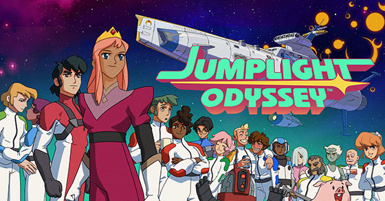 the roguelite colony sim jumplight odyssey is coming to pc via steam ea in 2023