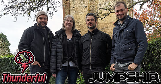 thunderful has just acquired the developer of somerville jumpship