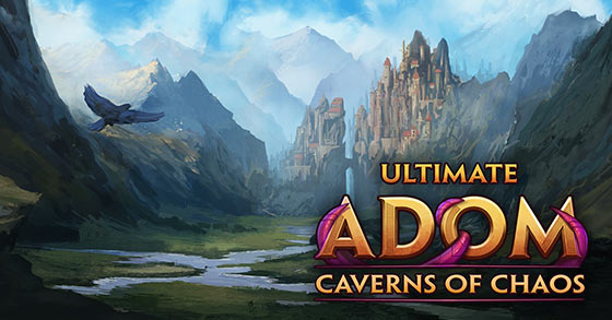 ultimate adom caverns of chaos is now available for xbox and the nintendo switch