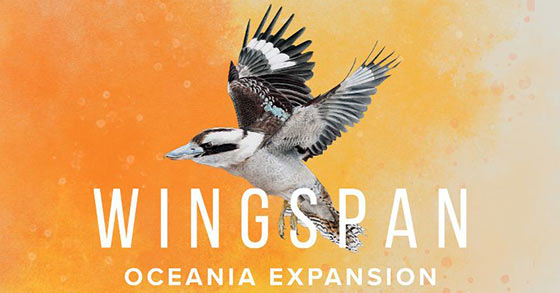 wingspan is soon going to release its oceania expansion dlc for pc mobile and consoles