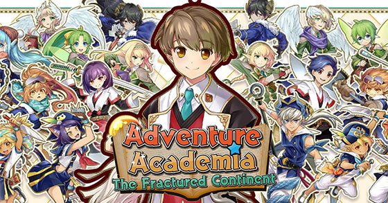 adventure academia the fractured continent-is now available for the ps4 and nintendo switch