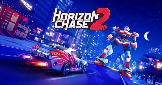 horizon chase 2 has just eleased its japan world tour expansion on apple arcade