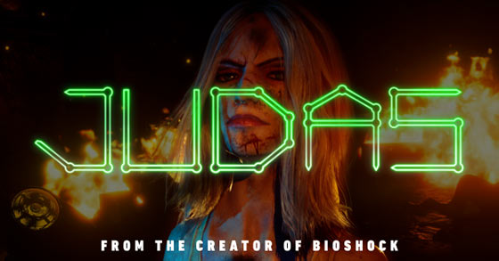 ken levines new narrative first-person shooter judas has just been announced for pc and consoles