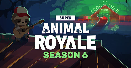 super animal royale season 6 is now available for pc and consoles