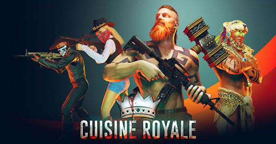 the brutal online shooter crsed is now available for android devices