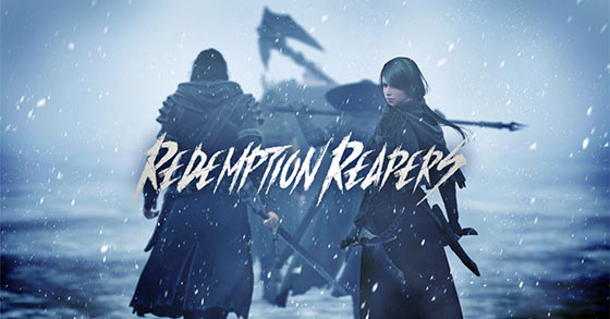 the dark fantasy tactical rpg redemption reapers is coming to pc and consoles in february 2023