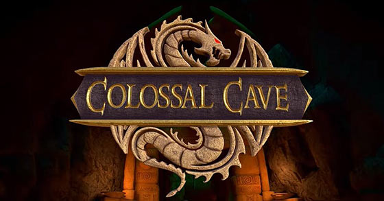 the exciting 3d adventure game colossal cave is coming to pc and consoles on january 19th 2023