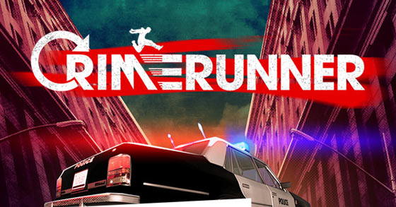 the first-person parkour-styled action rpg crimerunner is coming to pc in 2024
