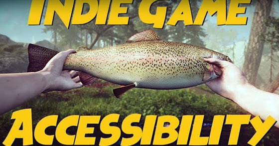 the forest cathedral has just released its accessibility features video