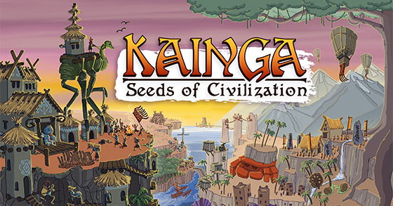 the full version of kainga seeds of civilization is now available for pc via steam