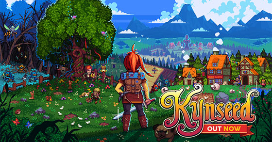 the full version of kynseed is now available via steam
