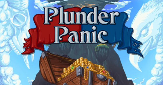the full version of plunder panic is now available for pc and consoles