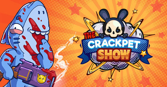 the full version of the crackpet show is now available for pc and the nintendo switch