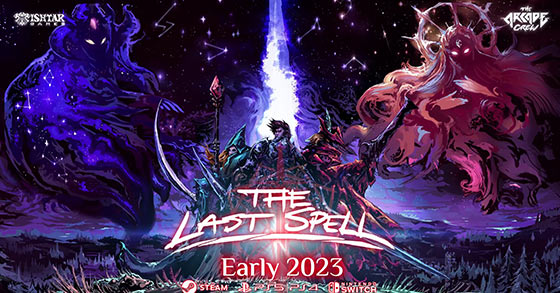 the full version of the last spell is coming to pc and consoles in q1 2023