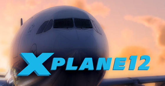 the full version of x-plane 12 is now available for pc via steam