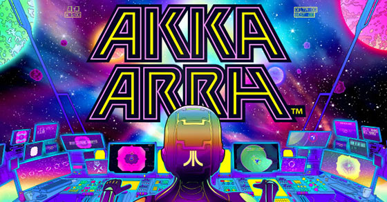 the hypnotic arcade wave shooter akka arrh is coming to pc and consoles in early 2023