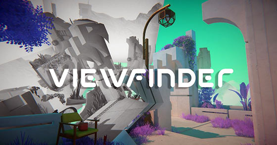 the mind-bending first-person puzzler viewfinder is coming to pc and playstation in 2023