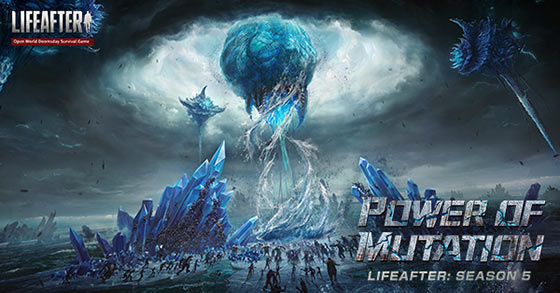 the open-world doomsday survival game lifeafter has just kicked-off its 5th season