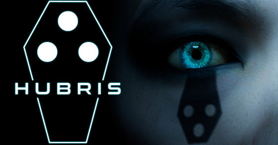 the sci-fi fuelled vr adventure hubris is now available for pc via steam