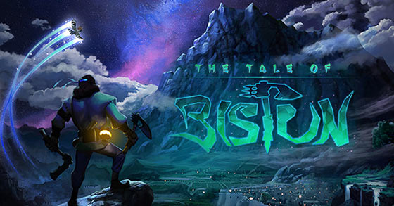 the story-rich action-adventure game the tale of bistun is now available for pc and xbox