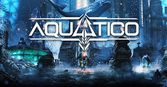 the underwater city-builder aquatico is coming to pc via steam on january 12th 2023
