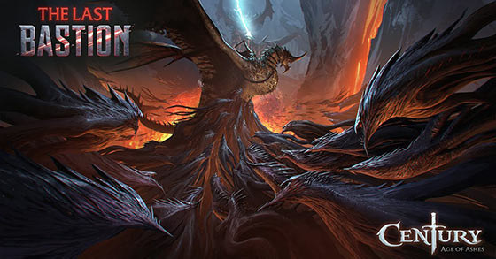 century age of ashes has just kicked-off its time-limited the last bastion in-game event