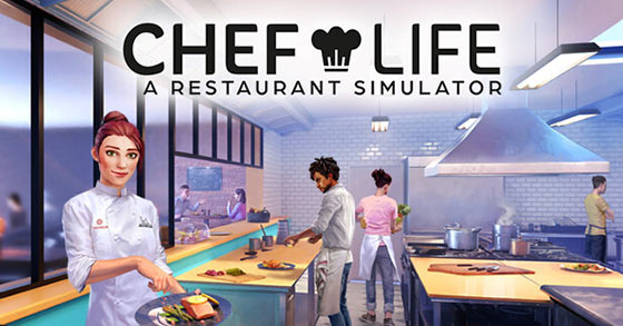 chf life a restaurant simulator is coming to pc and consoles on february 23rd 2023