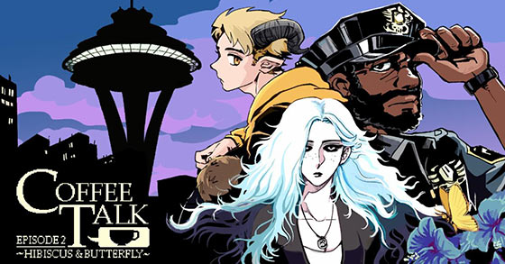 coffee talk episode 2 hibiscus and butterfly is coming to pc and consoles on april 20th 2023