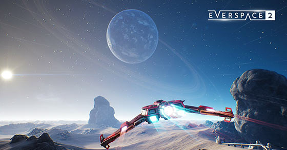 everspace 2 just received a 1.65 million euro grant ahead of its 2023 release