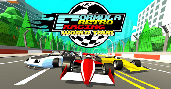 formula retro racing world tour is coming to kickstarter on february 1st 2023