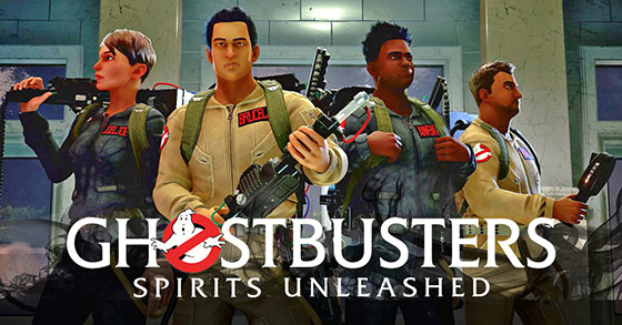 ghostbusters spirits unleashed is to release a free dlc during each quarter of 2023